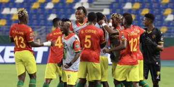 Can -23 ans : le capitaine Ibrahima Breze Fofana envoi la Guinée en demi-finale