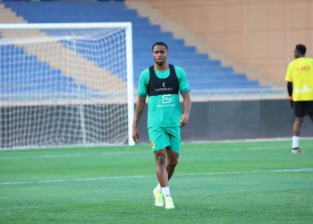 GUINEE-EGYPTE : ‘’Nous espérons obtenir la qualification’’ François Kamano