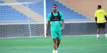 GUINEE-EGYPTE : ‘’Nous espérons obtenir la qualification’’ François Kamano