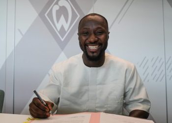 Liverpool : Naby Keita rebondit au Werder (off.)