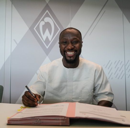 Liverpool : Naby Keita rebondit au Werder (off.)