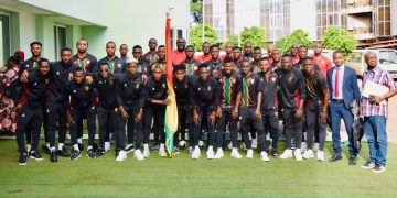 LES 27 PRÉSÉLECTIONNÉS POUR LA CAN U-23