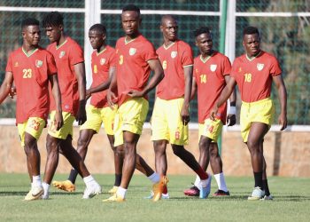 Can U-23 : Guinée –Congo : ‘’Une finale à nous de prendre nos responsabilités pour nous qualifier’’ Coach Morlaye Cissé