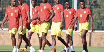 Can U-23 : Guinée –Congo : ‘’Une finale à nous de prendre nos responsabilités pour nous qualifier’’ Coach Morlaye Cissé