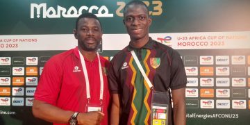 Can U-23 : Demi-finale Guinée- Egypte : ‘’On se donnera à fond pour aller chercher la victoire et la qualification en finale’’ Rassure le coach Morlaye Cissé