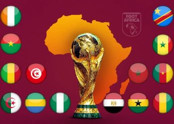 COUPE DU MONDE 2026 LE TIRAGE DES GROUPES DE QUALIFICATION ZONE AFRIQUE : CE QU’IL FAUT SAVOIR