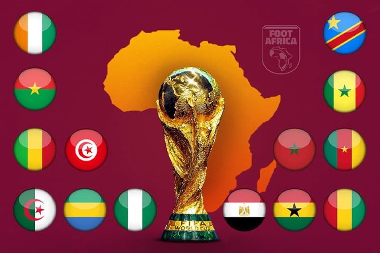 COUPE DU MONDE 2026 LE TIRAGE DES GROUPES DE QUALIFICATION ZONE AFRIQUE : CE QU’IL FAUT SAVOIR