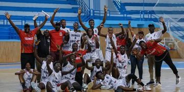 AFROBASKET U16 : La Guinée dompte l’Angola et file en finale