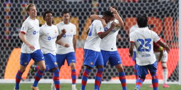 Amical : le Barça s’offre Milan