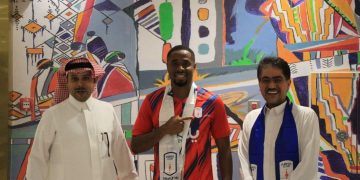 Mercato /Arabie Saoudite : François Kamano pour deux ans à Abha Club (Sa réaction)