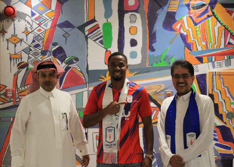 Mercato /Arabie Saoudite : François Kamano pour deux ans à Abha Club (Sa réaction)