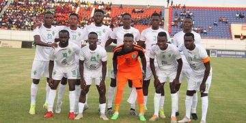 LDC CAF : Le Hafia FC élimine Génération Foot et se qualifie au second tour !