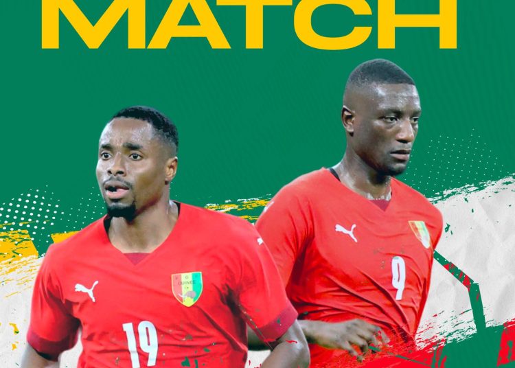 CAN 2024 : MALAWI – GUINÉE PROGRAMMÉ LE 9 SEPTEMBRE 2023