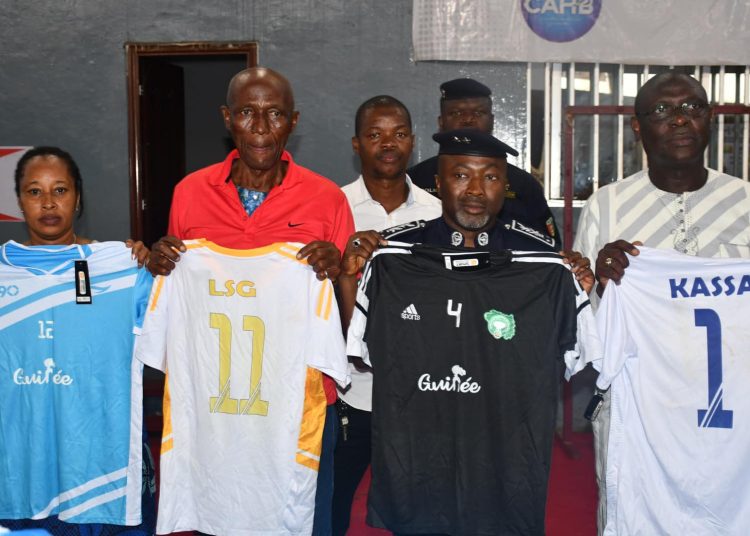 FGHB : La fédération offre 1152 maillots à 32 clubs