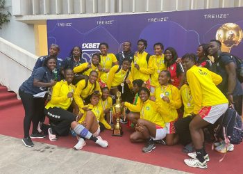 IHF Trophy U19 : La Guinée championne d’Afrique !