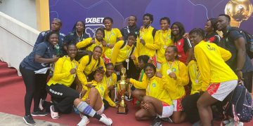 IHF Trophy U19 : La Guinée championne d’Afrique !