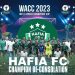 West Africa champions Cup : Le Hafia remporte la finale des battus face au Syli National local !