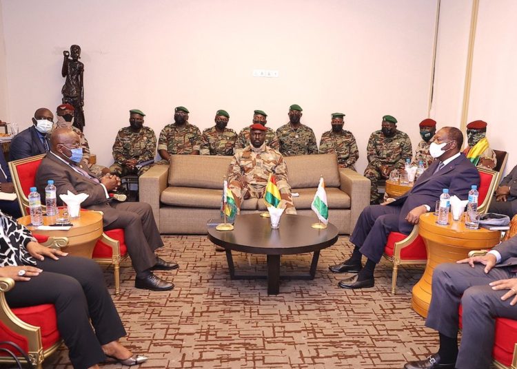 GUINEE/Agriculture : le budget est passé de 600 milliards à 1 900 milliards GNF