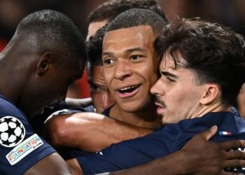 LdC : les résultats de la soirée
