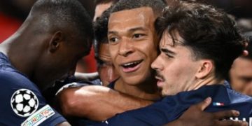 LdC : les résultats de la soirée