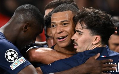 LdC : les résultats de la soirée
