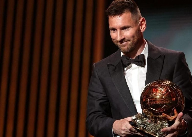 Ballon d’Or : Messi creuse l’écart avec Ronaldo