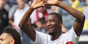 Stuttgart : la clause ridicule de  Serhou Guirassy !