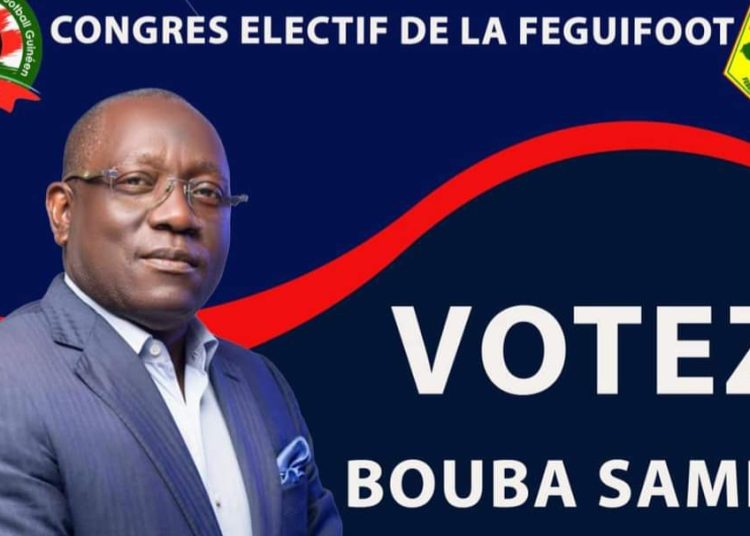 Publi-Congrès Féguifoot : Pourquoi voter pour la liste de Bouba Sampil ?