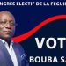 Publi-Congrès Féguifoot : Pourquoi voter pour la liste de Bouba Sampil ?