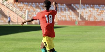 Coupe du Monde 2026 : le Syli s’impose devant l’Ouganda grâce à un joli bijou de Seydouba Cissé