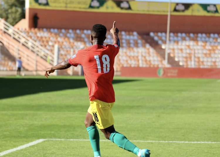 Coupe du Monde 2026 : le Syli s’impose devant l’Ouganda grâce à un joli bijou de Seydouba Cissé