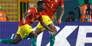 Can 2023 : La Guinée revancharde face à la Gambie et se positionne pour les huitièmes