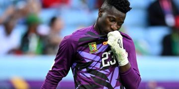 Cameroun : Onana va jouer les 14 et 15 janvier !
