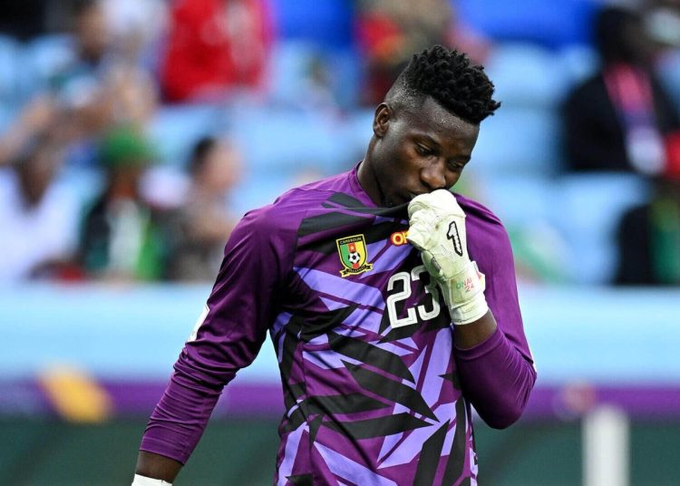 Cameroun : Onana va jouer les 14 et 15 janvier !