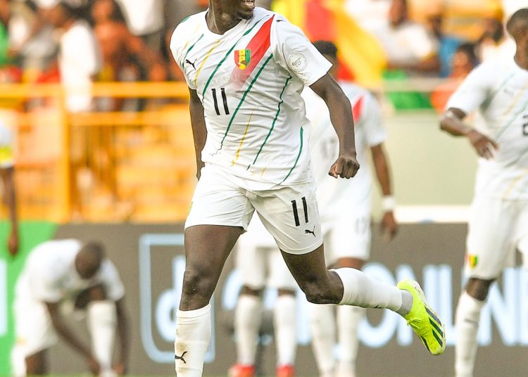 CAN 2023 : La Guinée diminuée tient tête au Cameroun