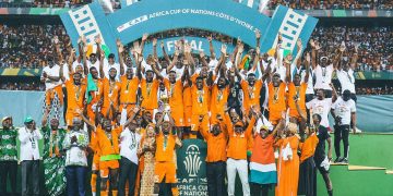 CAN : la Côte d&rsquo;Ivoire championne d&rsquo;Afrique !