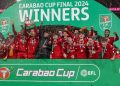 Ang. (Cpe) : la League Cup pour Liverpool !