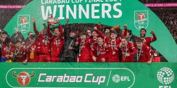 Ang. (Cpe) : la League Cup pour Liverpool !