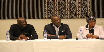 FIN DE SÉJOUR DE LA DÉLÉGATION DE LA FIFA À CONAKRY, LES POINTS À RETENIR