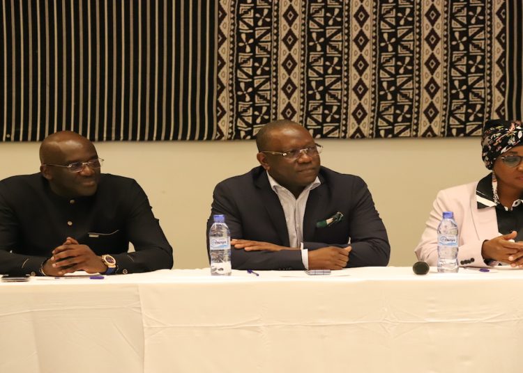 FIN DE SÉJOUR DE LA DÉLÉGATION DE LA FIFA À CONAKRY, LES POINTS À RETENIR