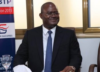 Communiqué de Presse du Collectif d&rsquo;Avocats de M. Kerfalla CAMARA