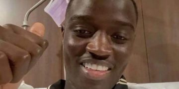 La blessure de Mouctar Diakhaby serait moins grave que prévu