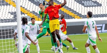 Éliminatoire Coupe du Monde 2026: La Guinée et l&rsquo;Algérie se partagent les points (0-0)