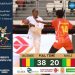 Quatrième victoire et qualification confirmée pour la Guinée à la Coupe du Monde Juniors 2026 :
