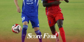 Ligue des champions : Le Horoya AC s&rsquo;incline à l&rsquo;extérieur) (1-0) devant Al Hilal