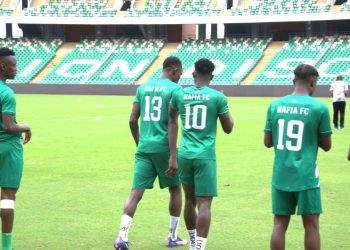 Coupe CAF : Le Hafia FC battu par Bhantal mais obtient sa qualification pour le tour suivant