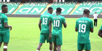 Coupe CAF : Le Hafia FC battu par Bhantal mais obtient sa qualification pour le tour suivant