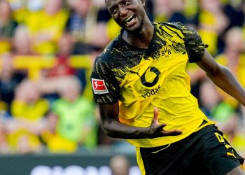 Le FC Barcelone cible Serhou Guirassy pour préparer l’après-Lewandowski