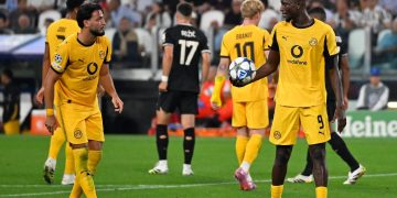LDC :Serhou GUIRASSY Polemique sur le tireur de penalty »Ce que pense le journaliste Tanou DIALLO »
