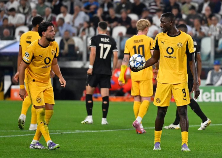 LDC :Serhou GUIRASSY Polemique sur le tireur de penalty »Ce que pense le journaliste Tanou DIALLO »